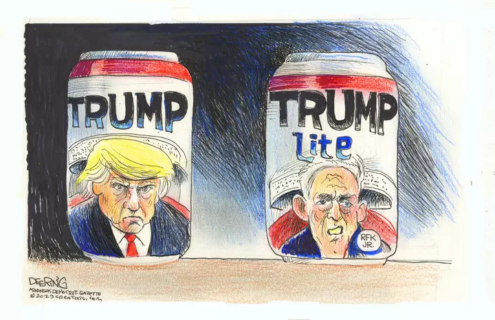 John Deering for Nov 22, 2023