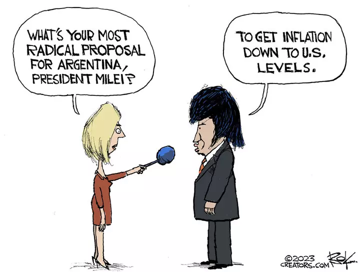 Chip Bok for Nov 22, 2023