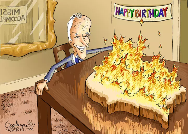 Al Goodwyn for Nov 23, 2023