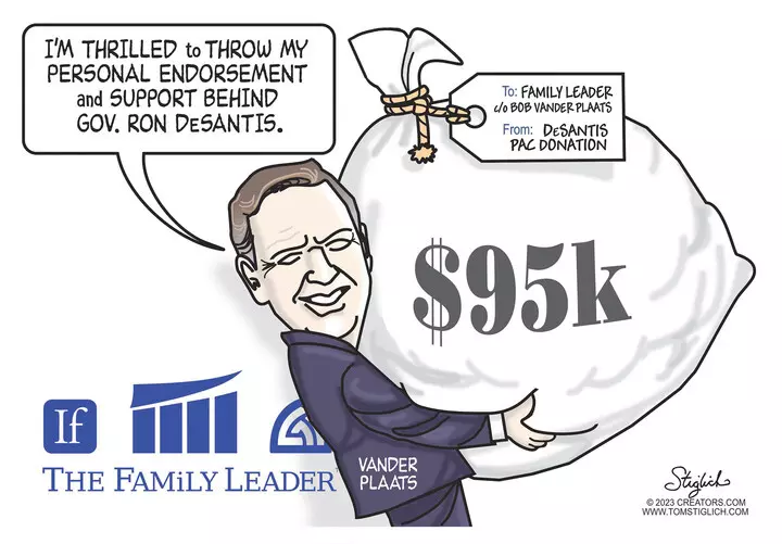 Tom Stiglich for Nov 22, 2023