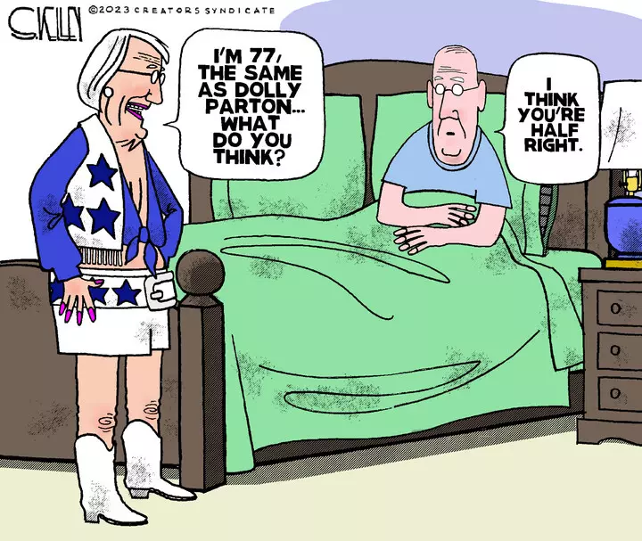 Steve Kelley for Nov 25, 2023