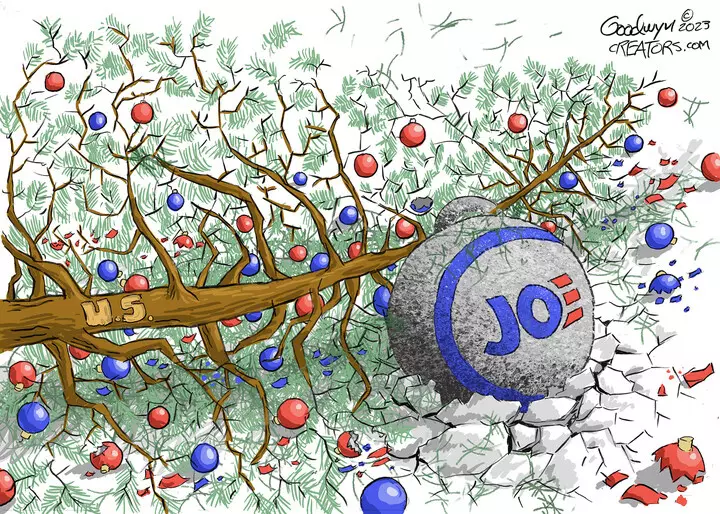 Al Goodwyn for Nov 30, 2023