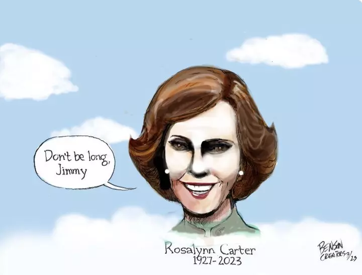 Steve Benson for Nov 30, 2023