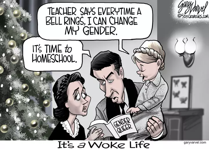 Gary Varvel for Dec 05, 2023