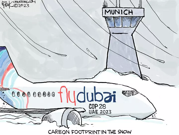 Chip Bok for Dec 07, 2023