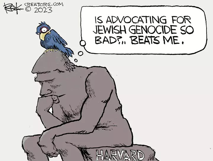 Chip Bok for Dec 08, 2023