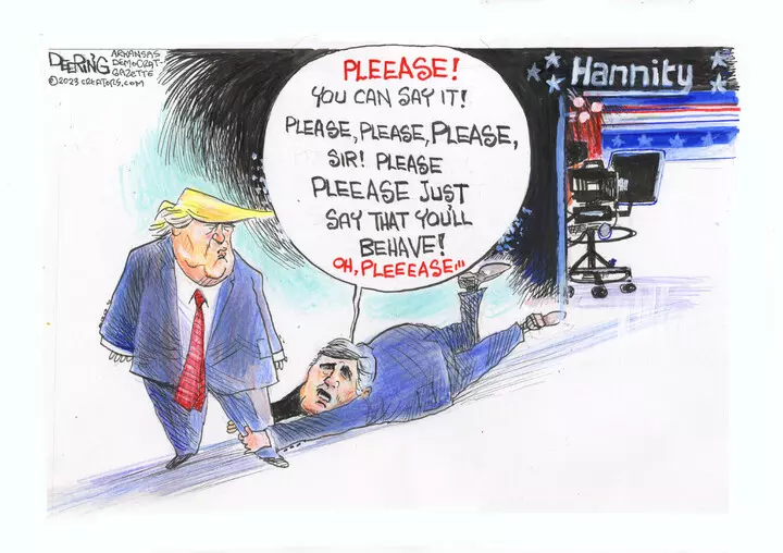 John Deering for Dec 10, 2023