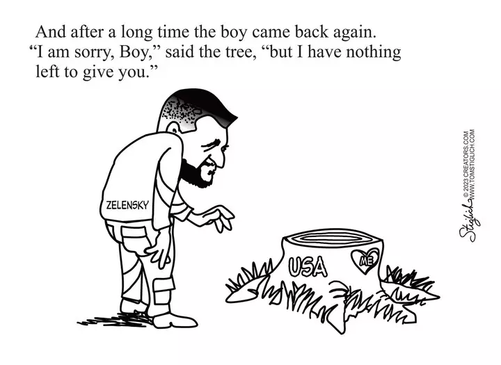 Tom Stiglich for Dec 11, 2023