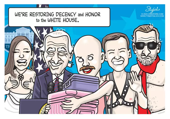 Tom Stiglich for Dec 18, 2023