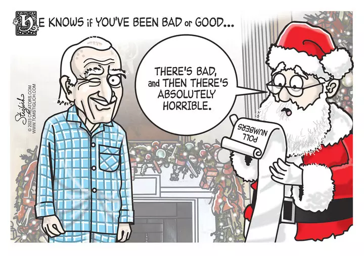 Tom Stiglich for Dec 19, 2023