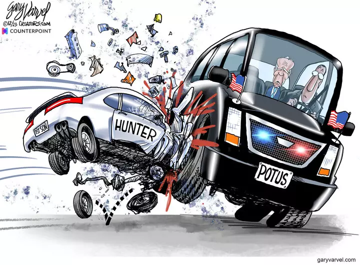 Gary Varvel for Dec 21, 2023