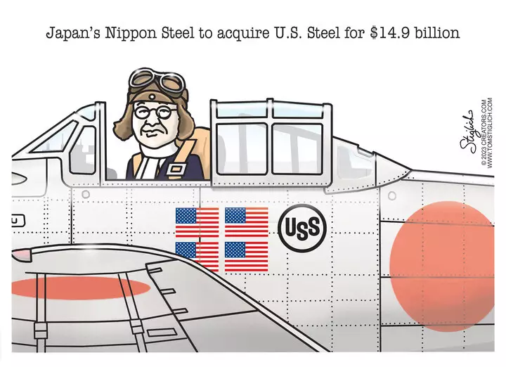 Tom Stiglich for Dec 20, 2023