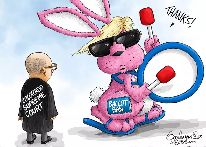 Al Goodwyn for Dec 21, 2023