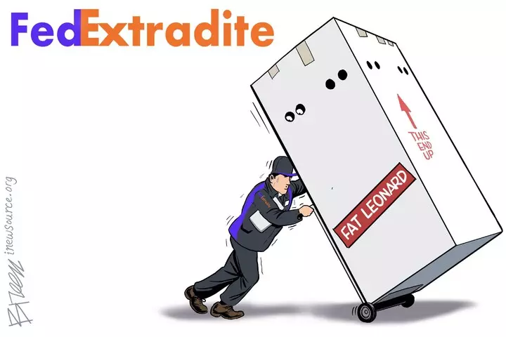 Steve Breen for Dec 22, 2023