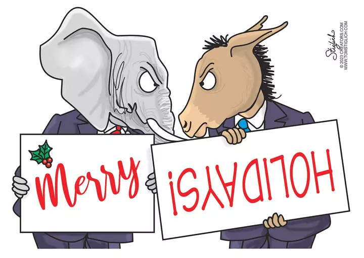 Tom Stiglich for Dec 22, 2023