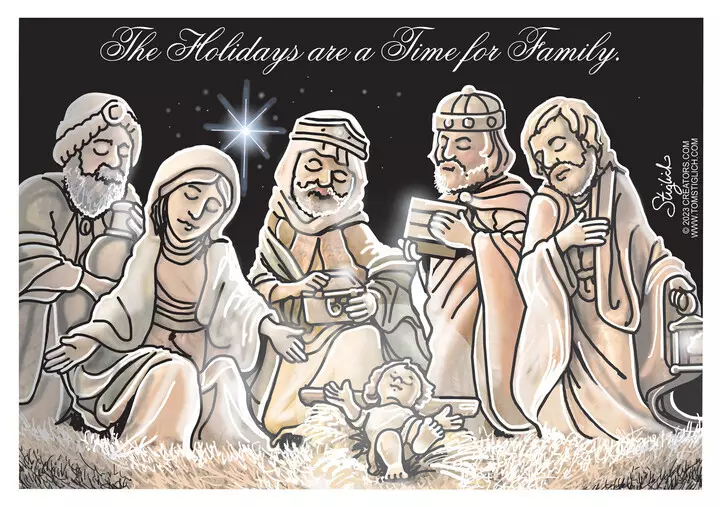 Tom Stiglich for Dec 24, 2023