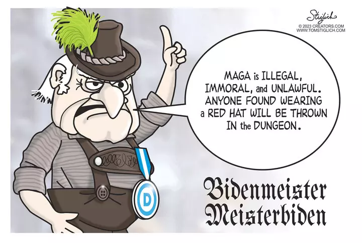 Tom Stiglich for Dec 25, 2023