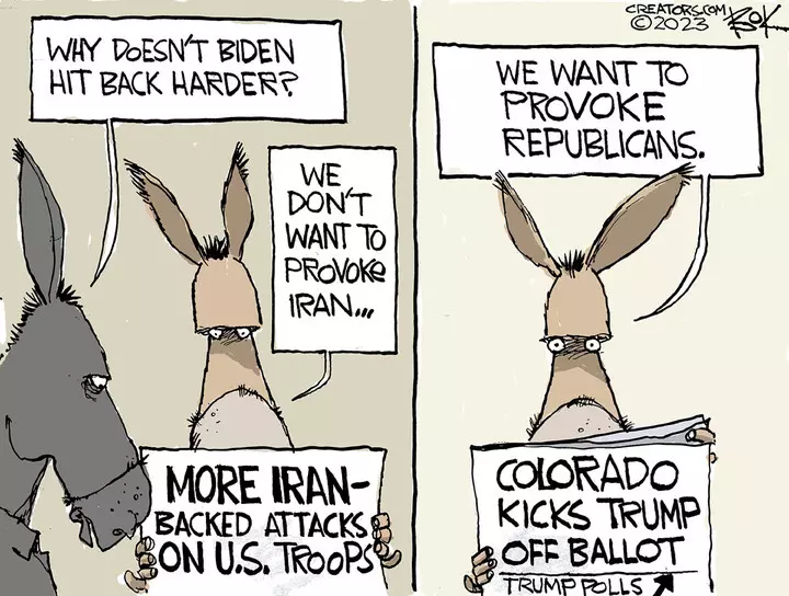 Chip Bok for Dec 28, 2023