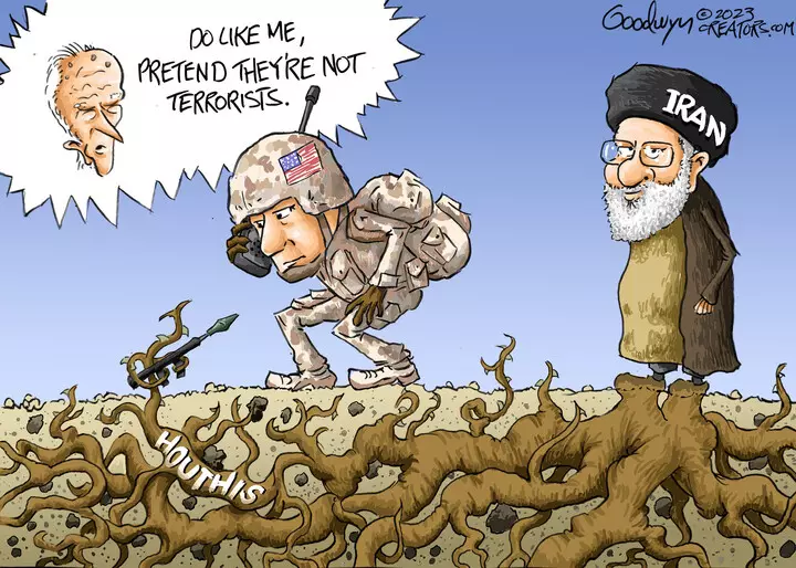 Al Goodwyn for Dec 29, 2023