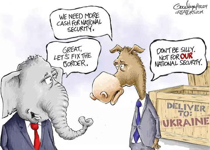 Al Goodwyn for Jan 05, 2024