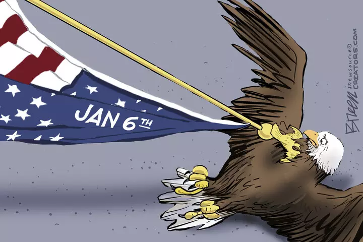 Steve Breen for Jan 07, 2024