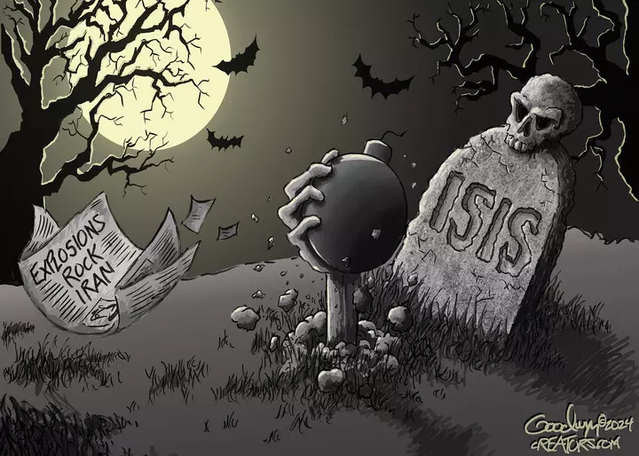 Al Goodwyn for Jan 06, 2024