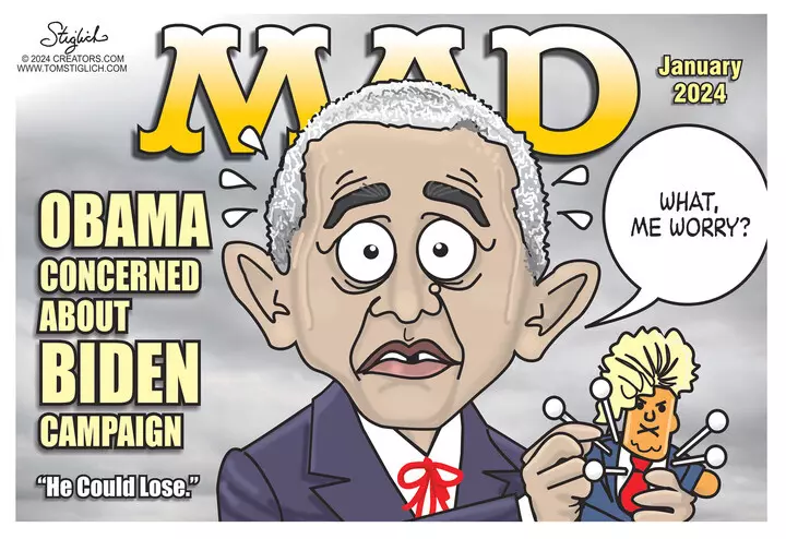 Tom Stiglich for Jan 09, 2024