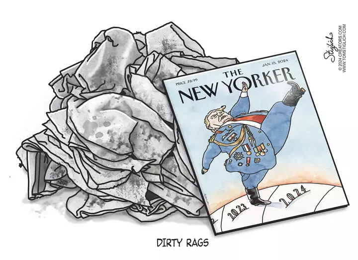 Tom Stiglich for Jan 10, 2024