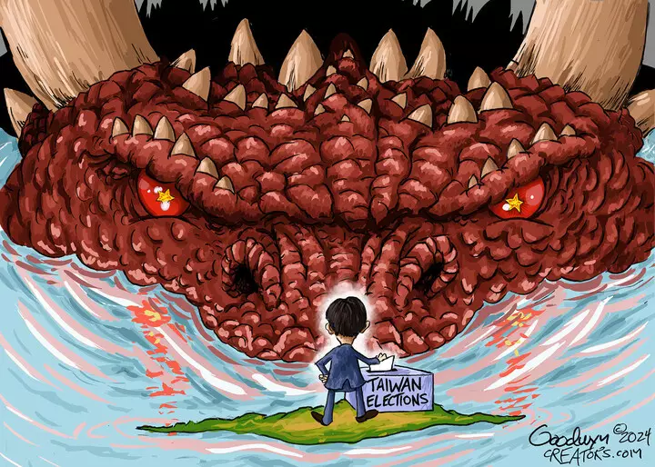 Al Goodwyn for Jan 14, 2024