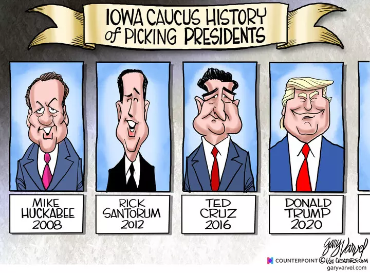 Gary Varvel for Jan 17, 2024