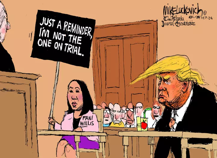 Mike Luckovich for Jan 17, 2024
