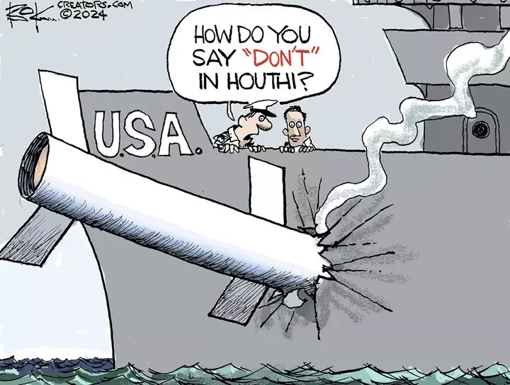 Chip Bok for Jan 17, 2024