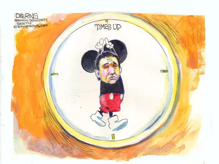 John Deering for Jan 19, 2024