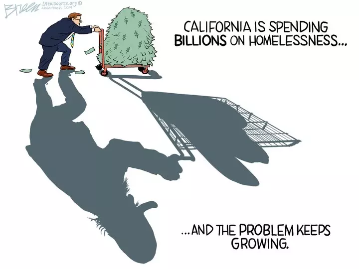 Steve Breen for Jan 21, 2024