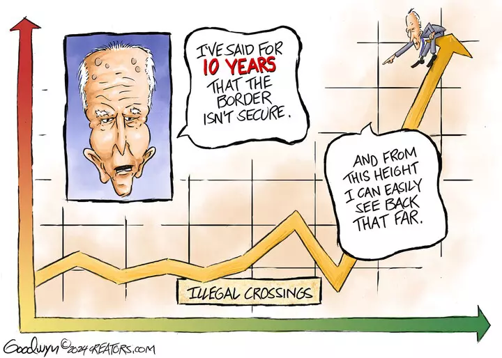 Al Goodwyn for Jan 24, 2024