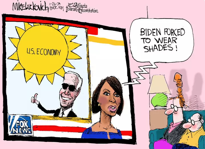 Mike Luckovich for Jan 26, 2024