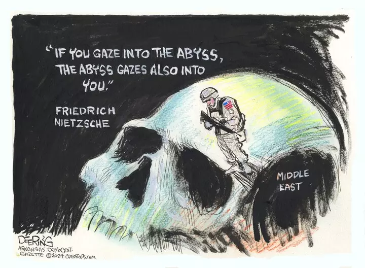 John Deering for Jan 30, 2024