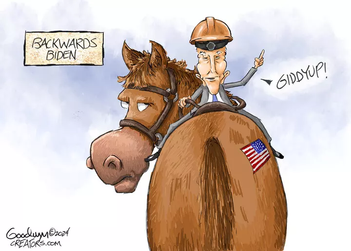 Al Goodwyn for Jan 30, 2024