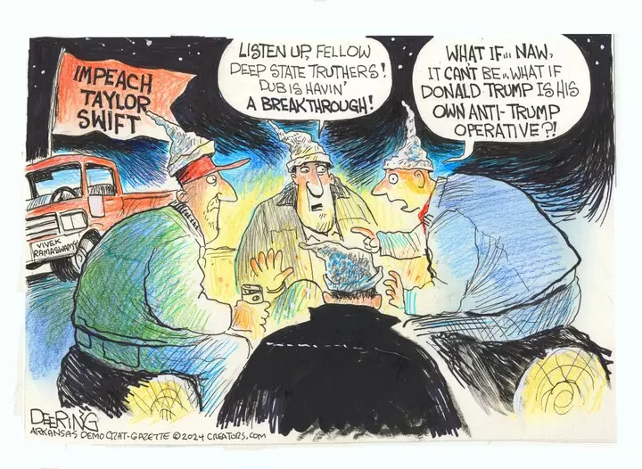 John Deering for Jan 31, 2024