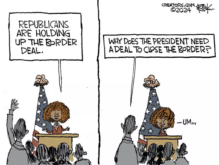 Chip Bok for Jan 31, 2024