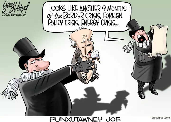 Gary Varvel for Feb 02, 2024