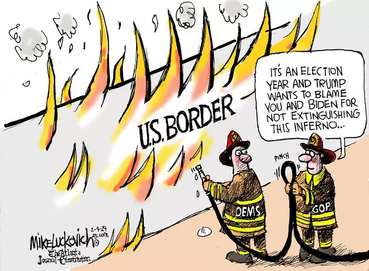 Mike Luckovich for Feb 04, 2024