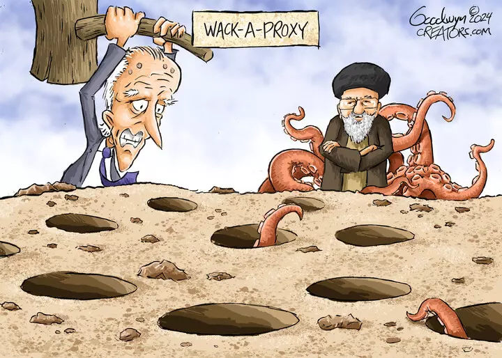 Al Goodwyn for Feb 08, 2024