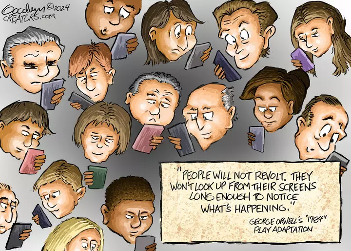 Al Goodwyn for Feb 09, 2024