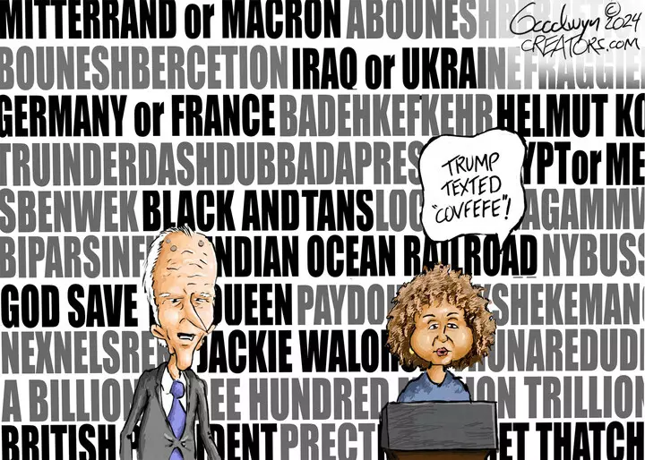 Al Goodwyn for Feb 11, 2024