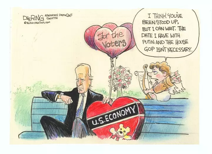 John Deering for Feb 14, 2024