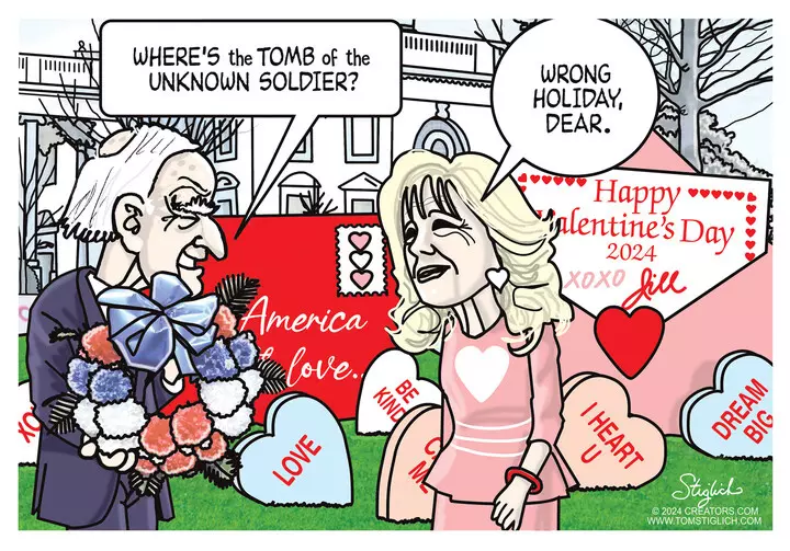 Tom Stiglich for Feb 18, 2024