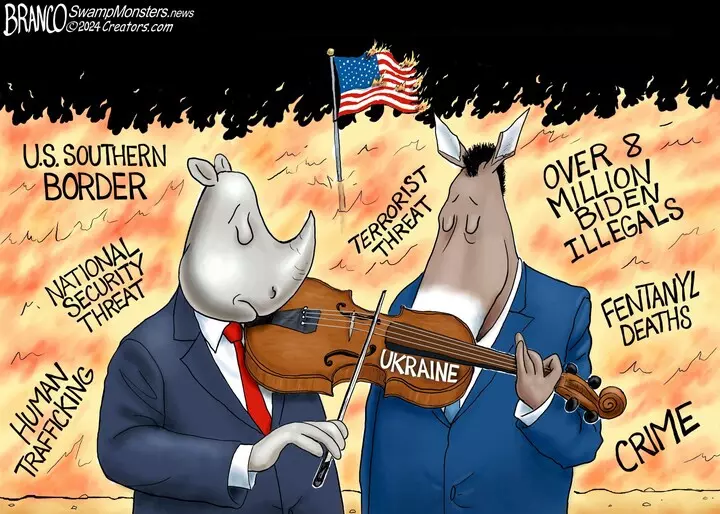 A.F. Branco for Feb 19, 2024