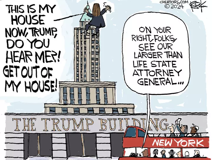 Chip Bok for Feb 23, 2024