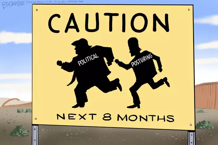 Steve Breen for Mar 01, 2024